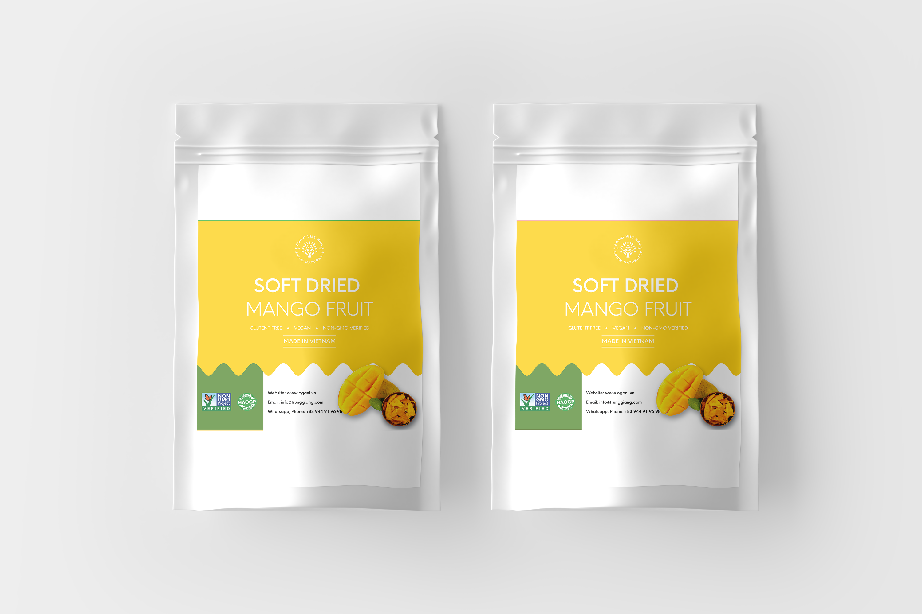 Tui ZIP Mango Tui ZIP Mango