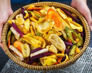 cach lam trai cay say gion thu cong