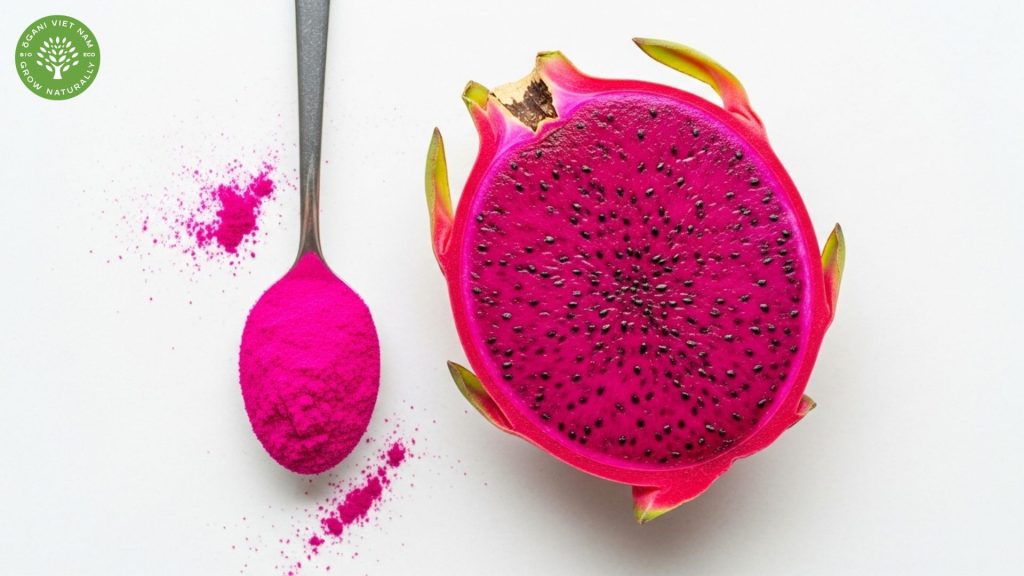 Health Benefits of Red Dragon Fruit Powder