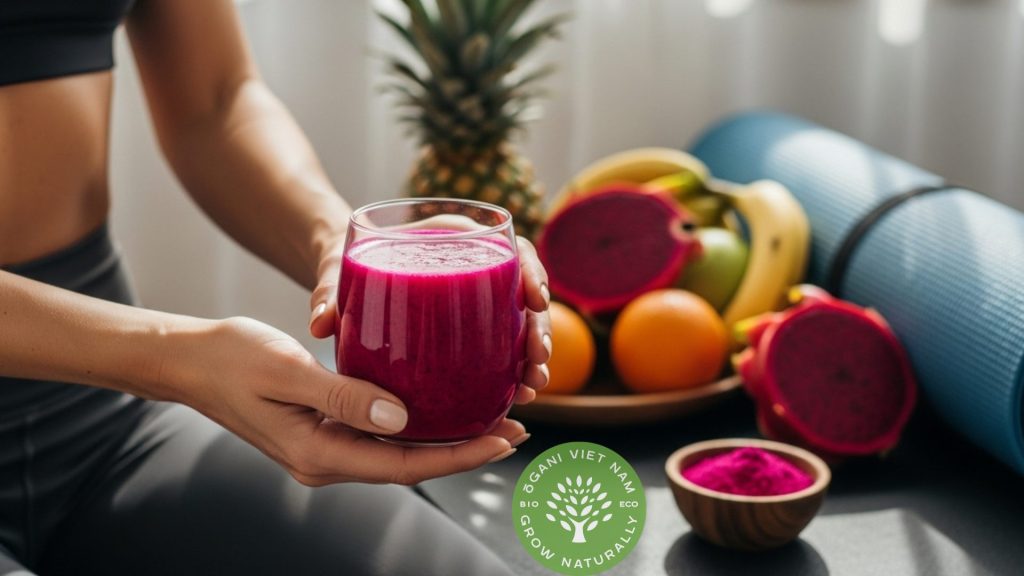 Health benefits that make dragon fruit powder worth trying