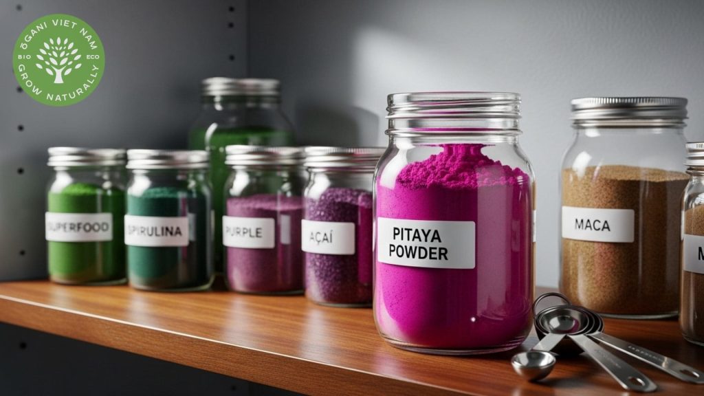 pitaya powder