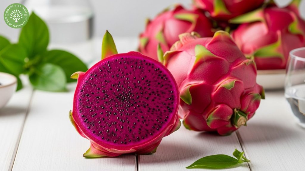 Red Dragon Fruit Benefits: The Ultimate Guide to This Antioxidant Powerhouse 1 Dragon fruit red benefits