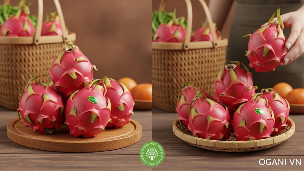 Dragon fruit red benefits