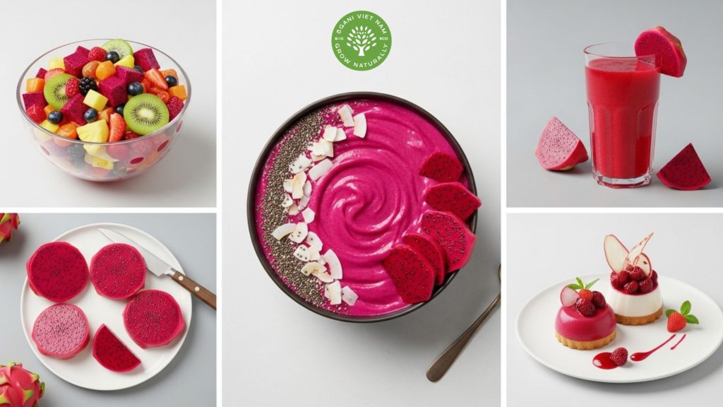 Red Dragon Fruit Benefits: The Ultimate Guide to This Antioxidant Powerhouse 5 Dragon fruit red benefits