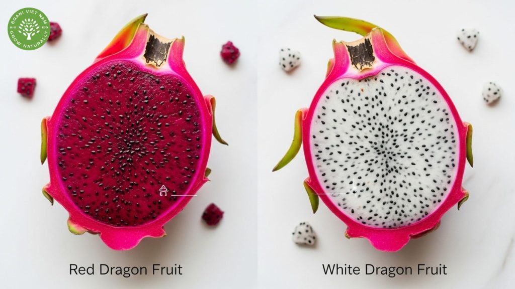 Dragon fruit red benefits