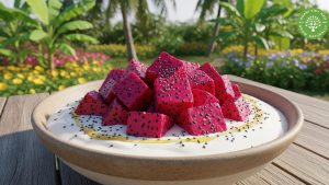 benefits of red dragon fruit