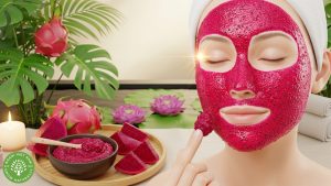 benefits of red dragon fruit