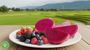 benefits of red dragon fruit