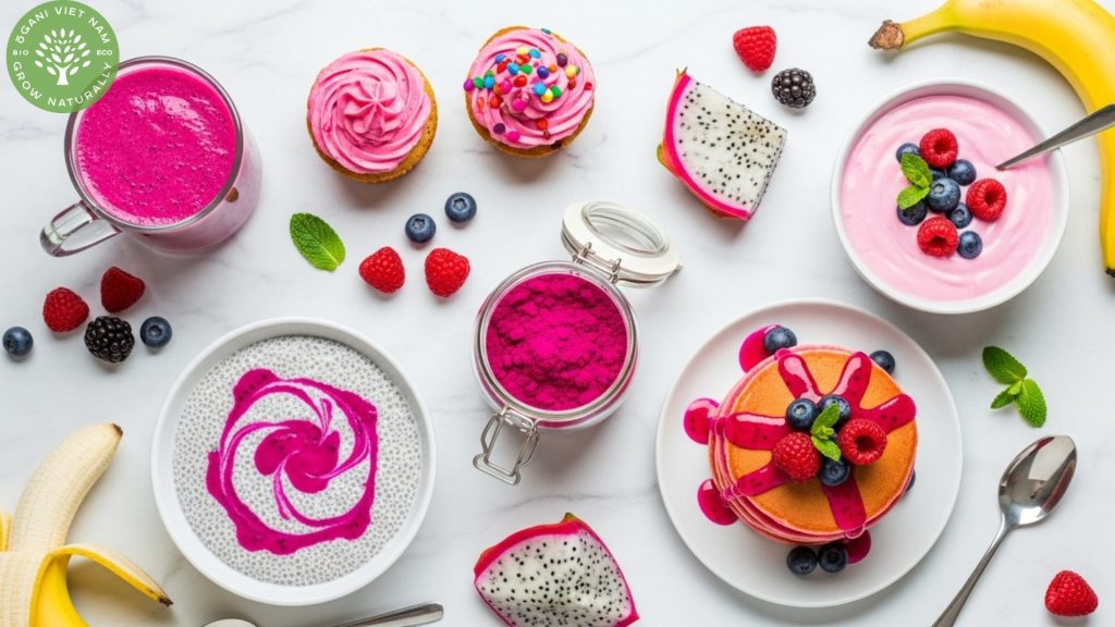 Dragon Fruit Powder: Unlocking Its Superfood Potential for Health and Wellness - update August 2025 4 dragon fruit powder