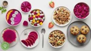 Dried Red Dragon Fruit vs Fresh: Color, Nutrition & When to Use Each 3 dried bred dragon fruit vs fresh