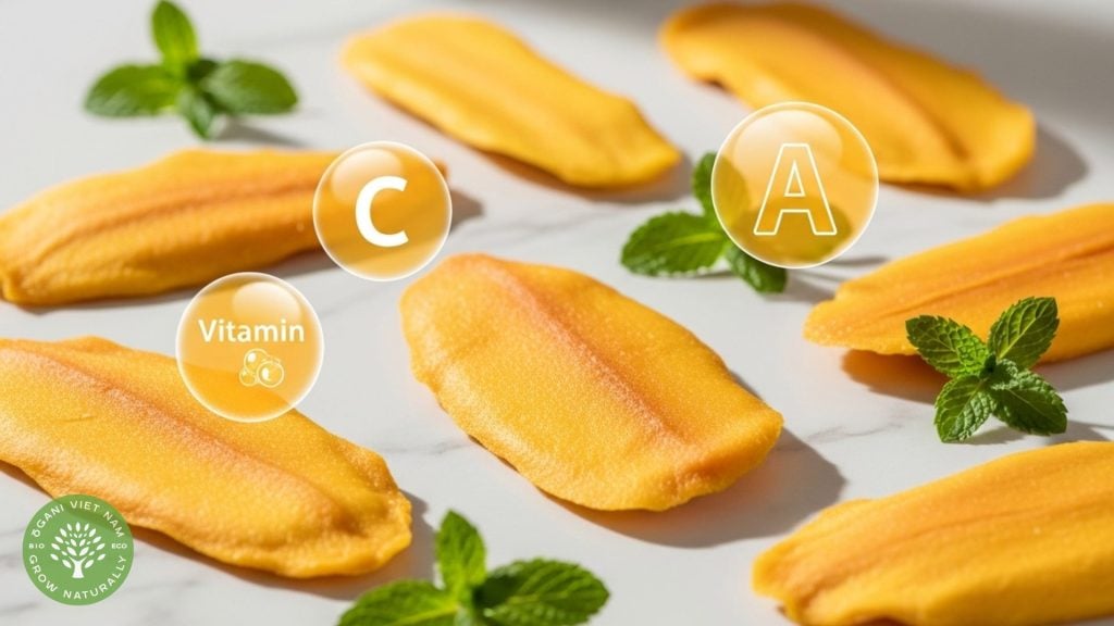 dried mango benefits