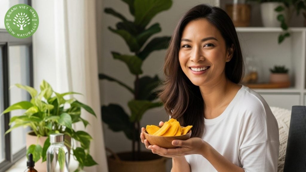 dried mango benefits