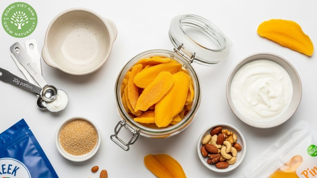 dried mango benefits