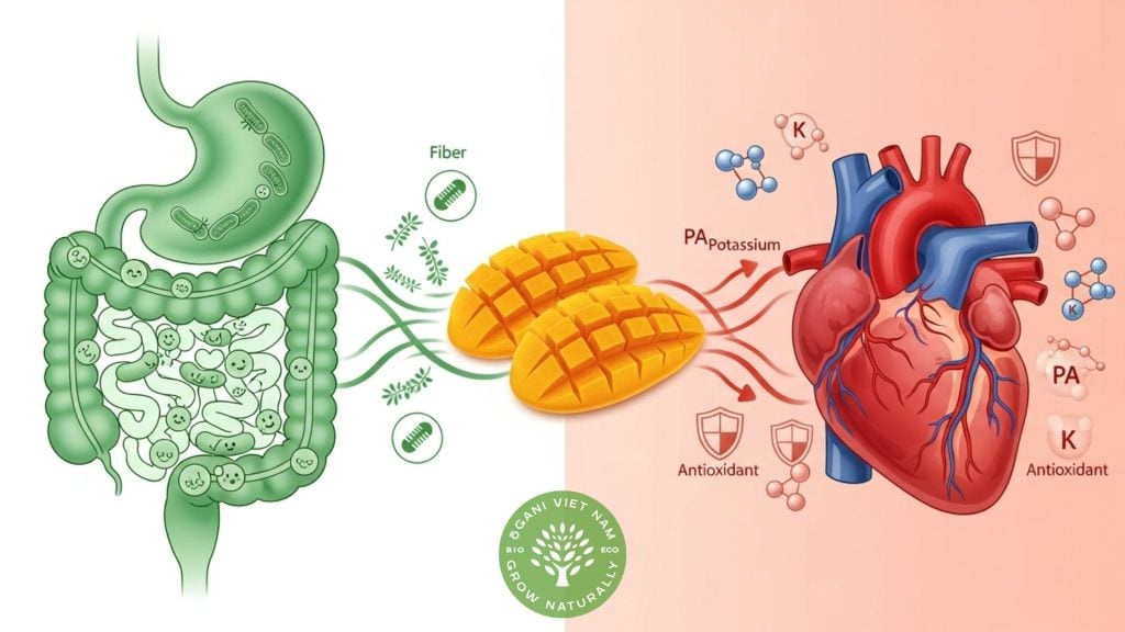 dried mango benefits