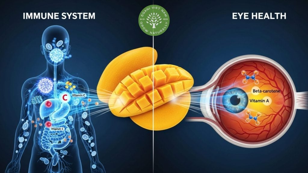 dried mango benefits