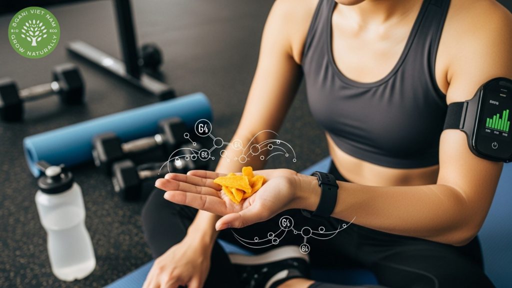 dried mango benefits