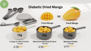 dried mango diabetes guide