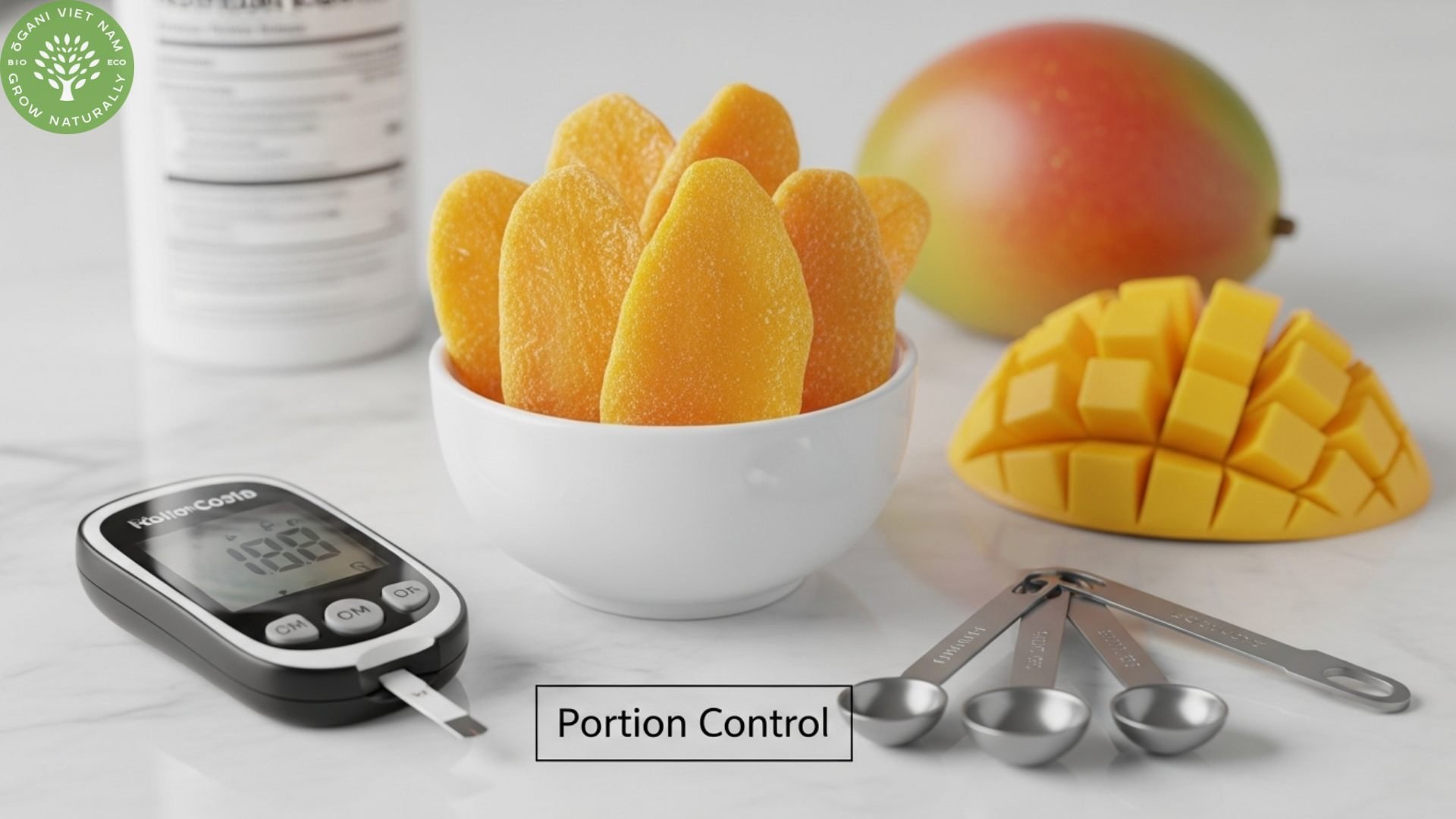 dried mango diabetes guide