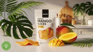 dried mango slices