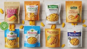 dried mango sweet
