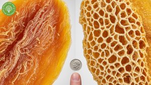 dried mango vs freeze dried