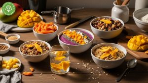 dried mango vs freeze dried