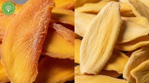 dried mango vs freeze dried mango