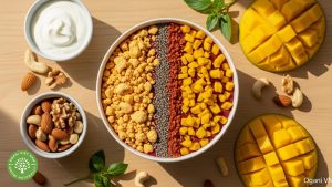 dried mango vs freeze dried mango