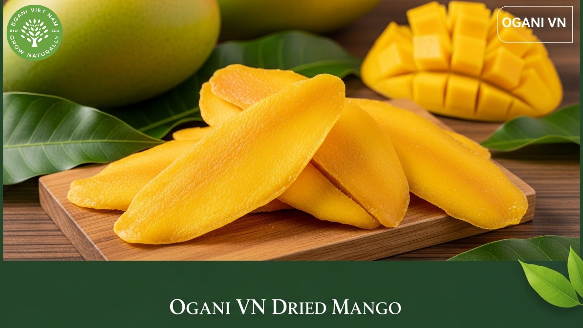 dried mango
