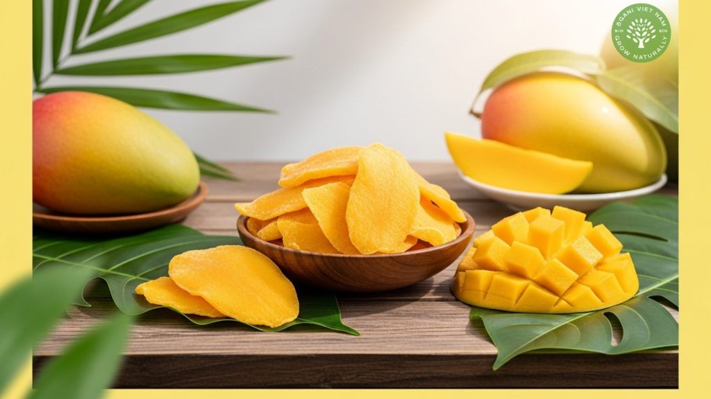 dried mangoes benefits