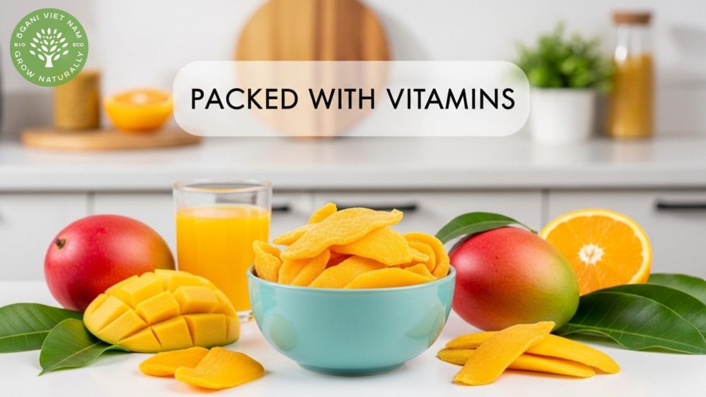 dried mangoes benefits