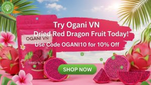 dried red dragon fruit