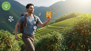 dried unsweetened mango 