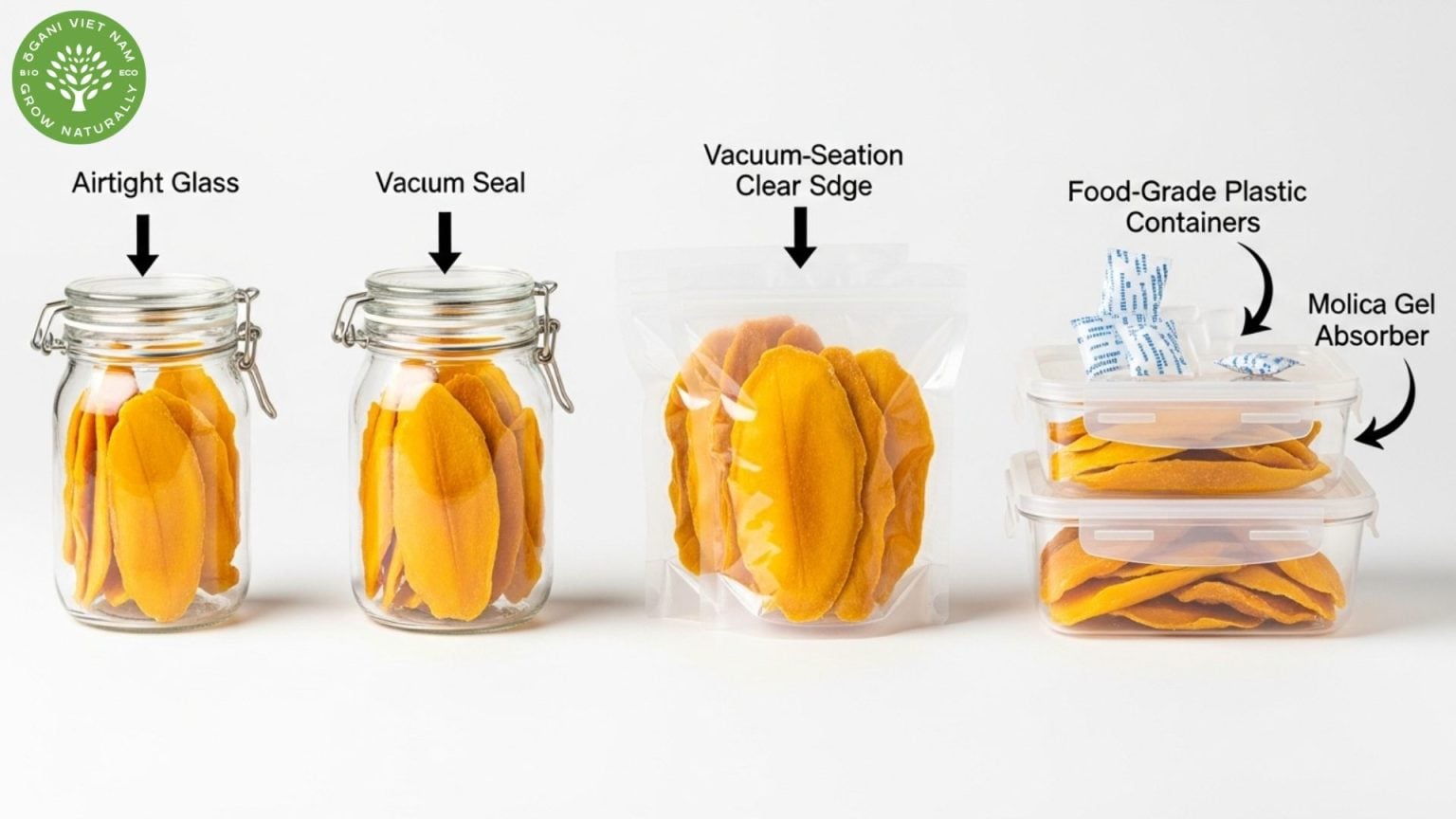 Mango Storage Temperature How to Store Dried Mango Shelf Life: Complete Guide for Maximum ...
