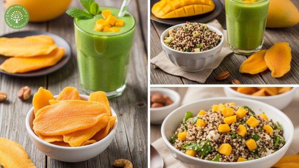 Nutritional Value of Dried Mango: Benefits and Insights 4 nutritional value of dried mango