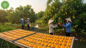 organic dried mango wholesale