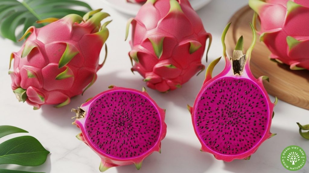 red dragon fruit benefits