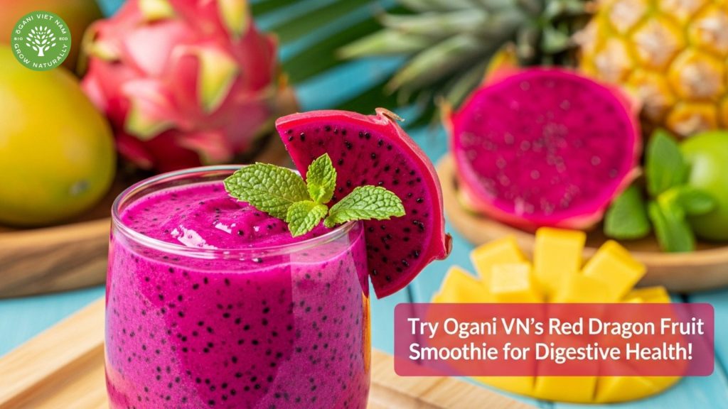 red dragon fruit benefits