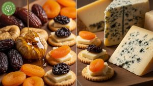 soft dried fruit cheese pairings