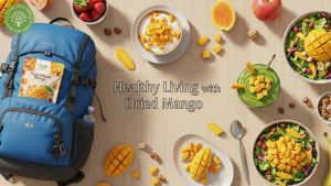 unsweetened vs no sugar added dried mango