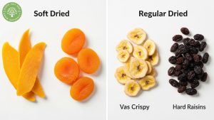 what is soft dried fruit