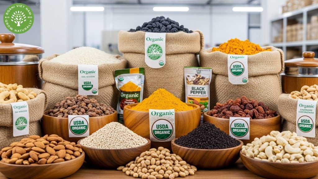 Wholesale Dealers Organic: Your Trusted Source at Ogani VN 1 wholesale dealers organic