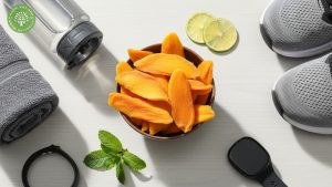 benefits of dried mangoes