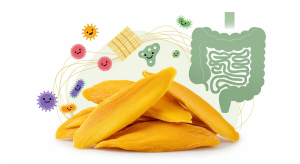 health benefits dried mango