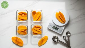 are dried mangoes fattening