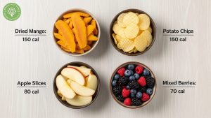 are dried mangoes fattening