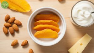 are dried mangoes good for you
