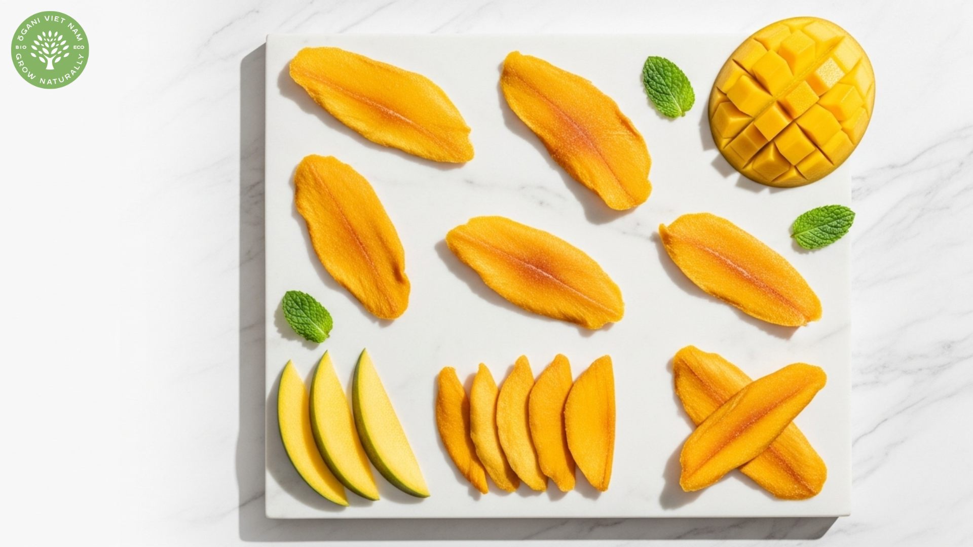 are dried mangoes good for you