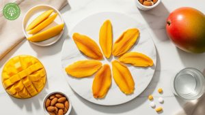 are dry mangoes healthy