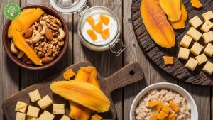 are dry mangoes healthy